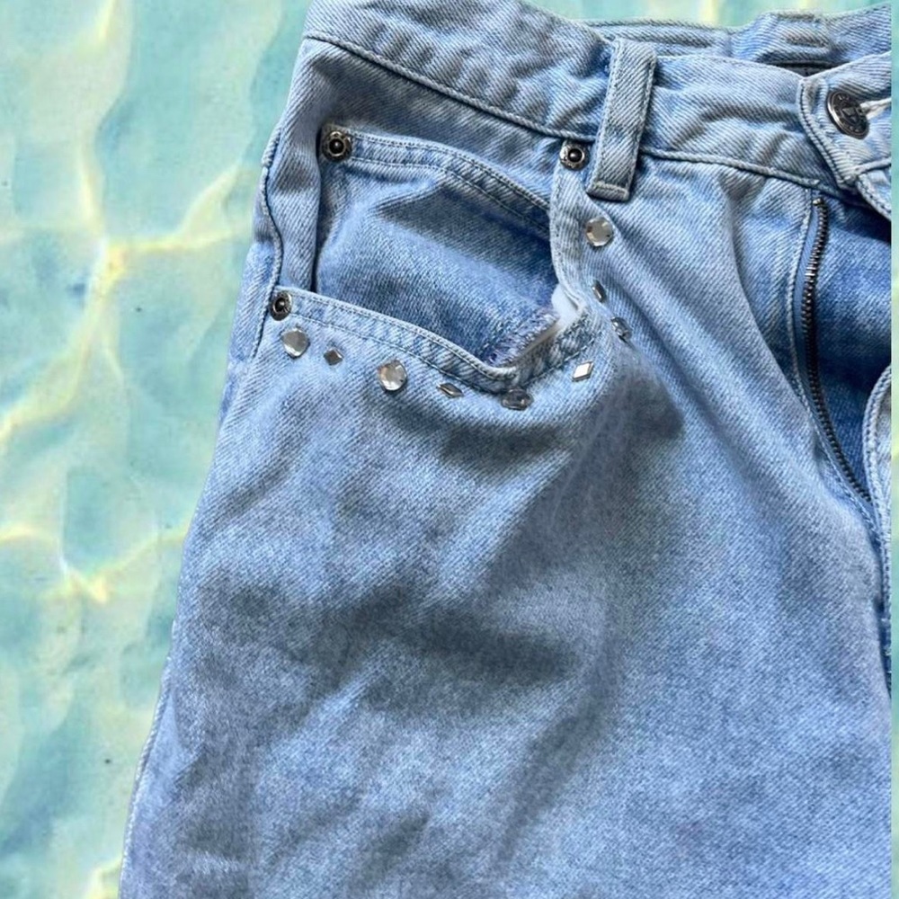 LIZ SPORT JEANS BY LIZ
CLAIBORNE